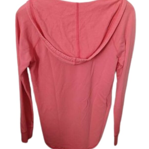Mossimo Hooded Shirt Size Medium - Picture 2 of 9